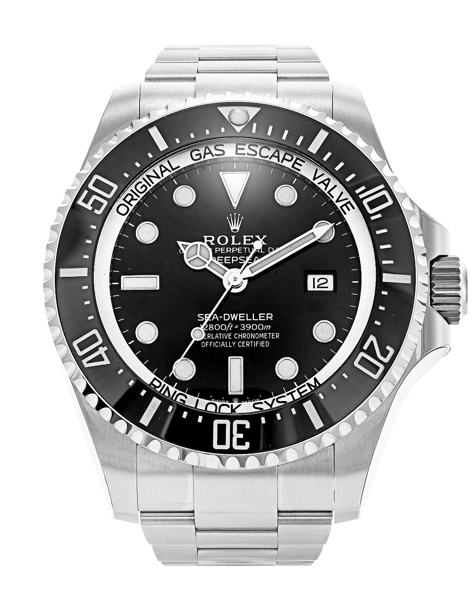 Rolex Deepsea 126660 Watch 