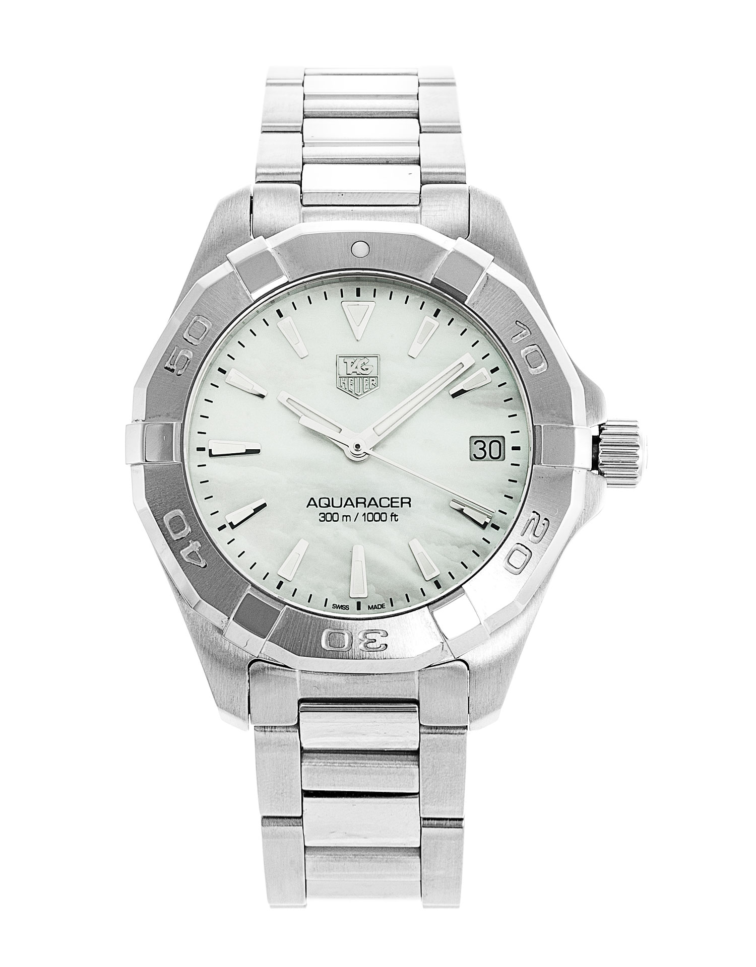 Tag Heuer Aquaracer WAY1312.BA0915 Watch | Watchfinder \u0026 Co.