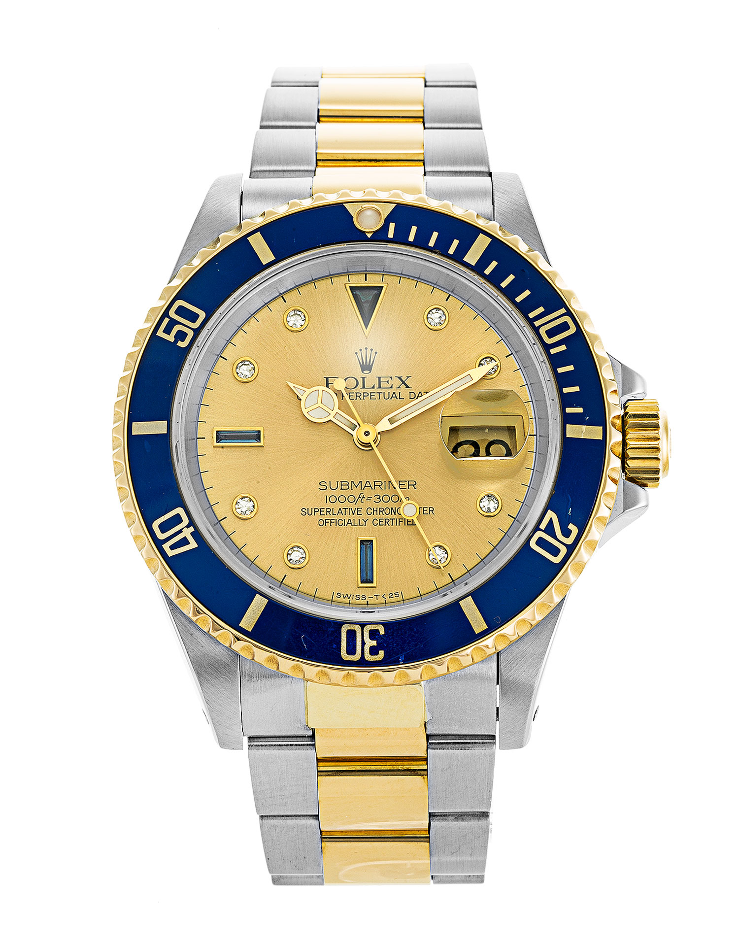 rolex 16613 lb
