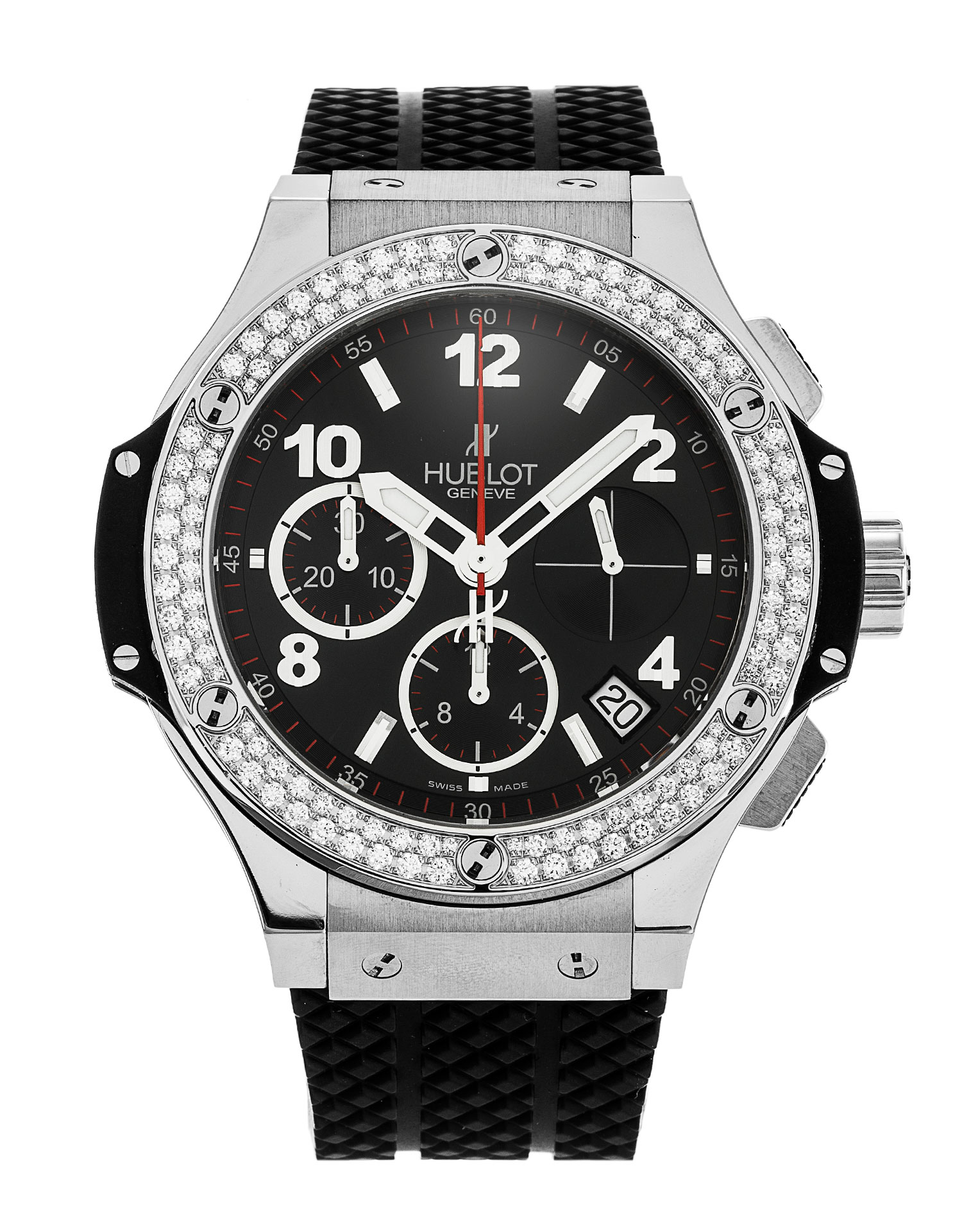 Hublot Big Bang 341 Sx 130 Rx 114 Watch Watchfinder Co