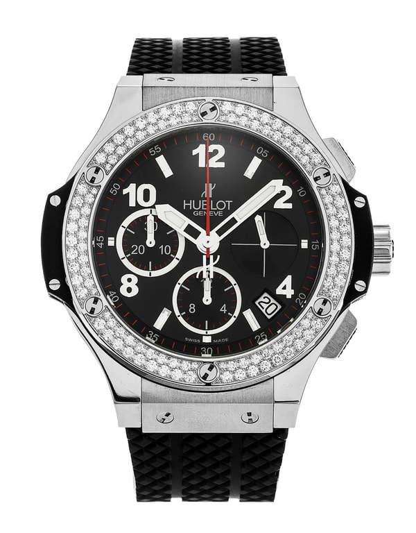 Hublot Big Bang 341 Sx 130 Rx 114 Watch Watchfinder Co