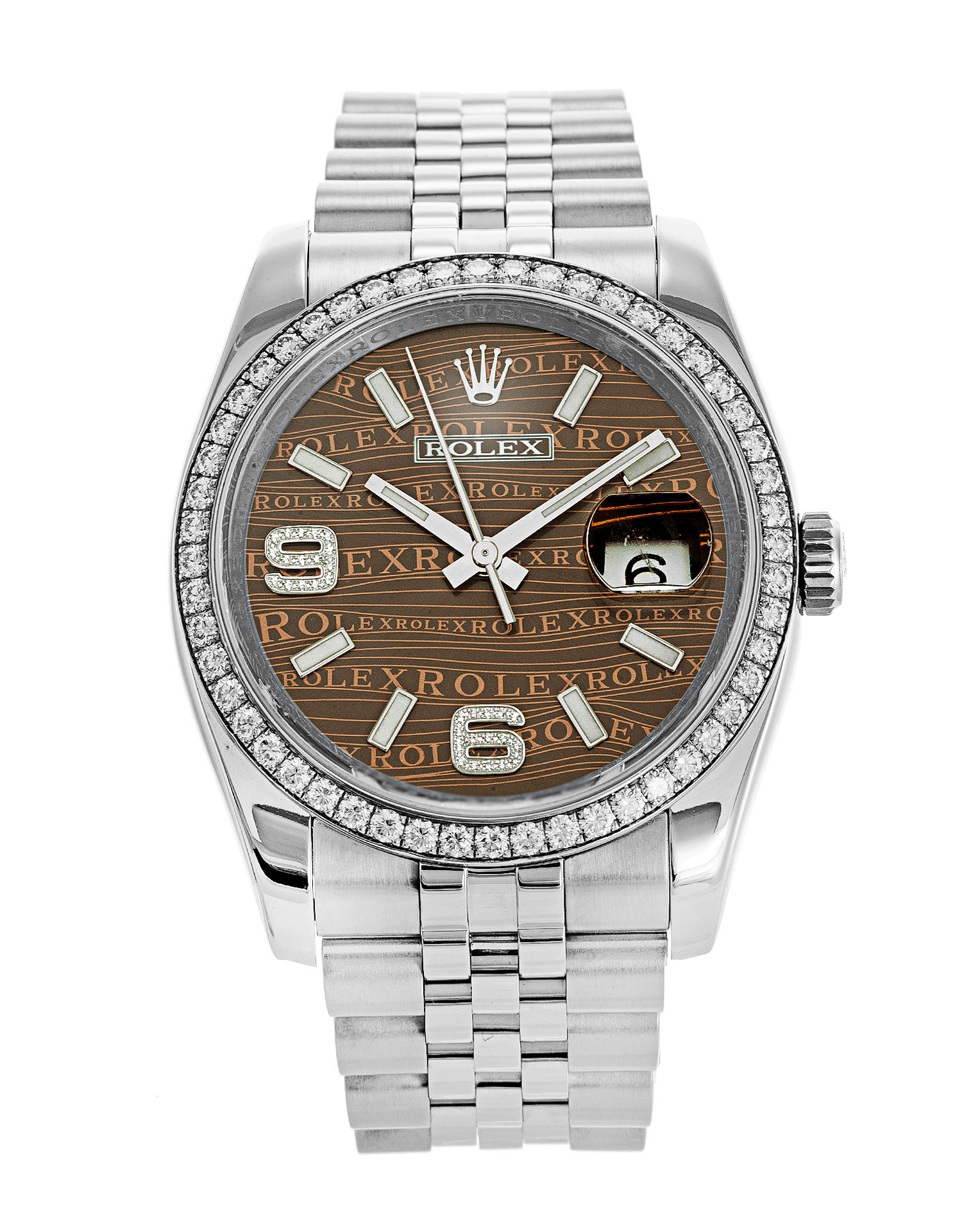 Rolex Datejust 116244 Watch | Watchfinder \u0026 Co.