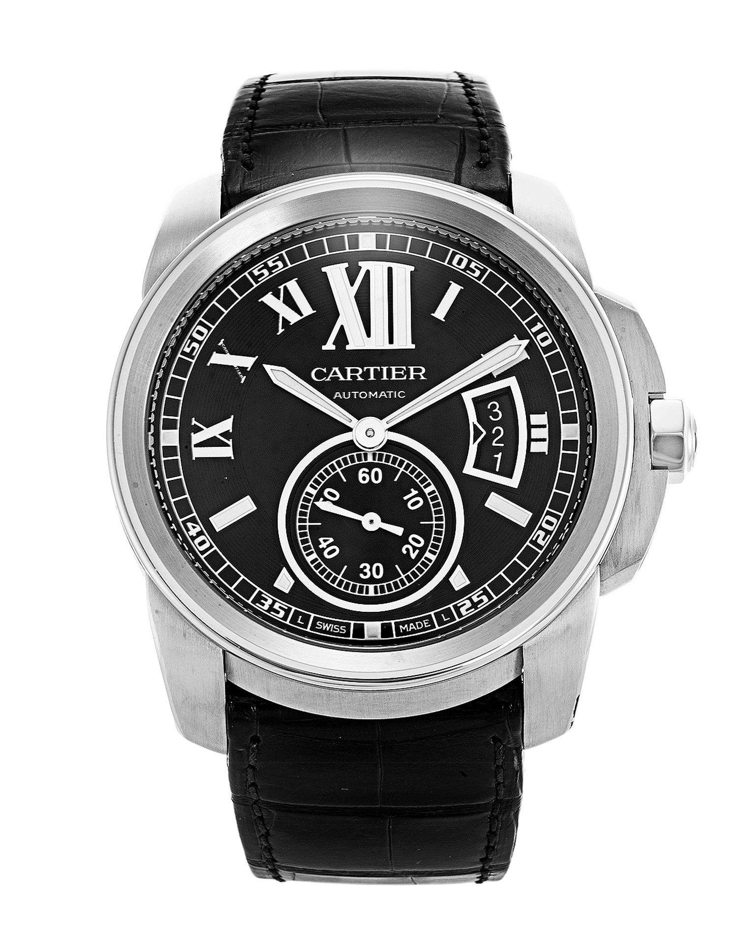 Cartier Calibre de Cartier W7100041 