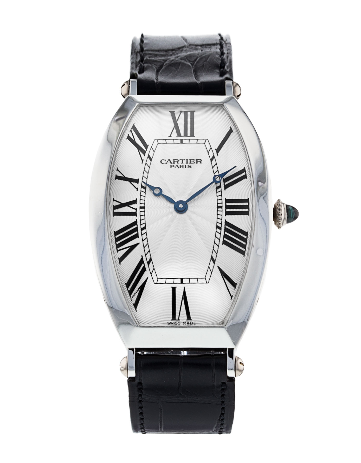 Cartier Tonneau W1546351 Watch 