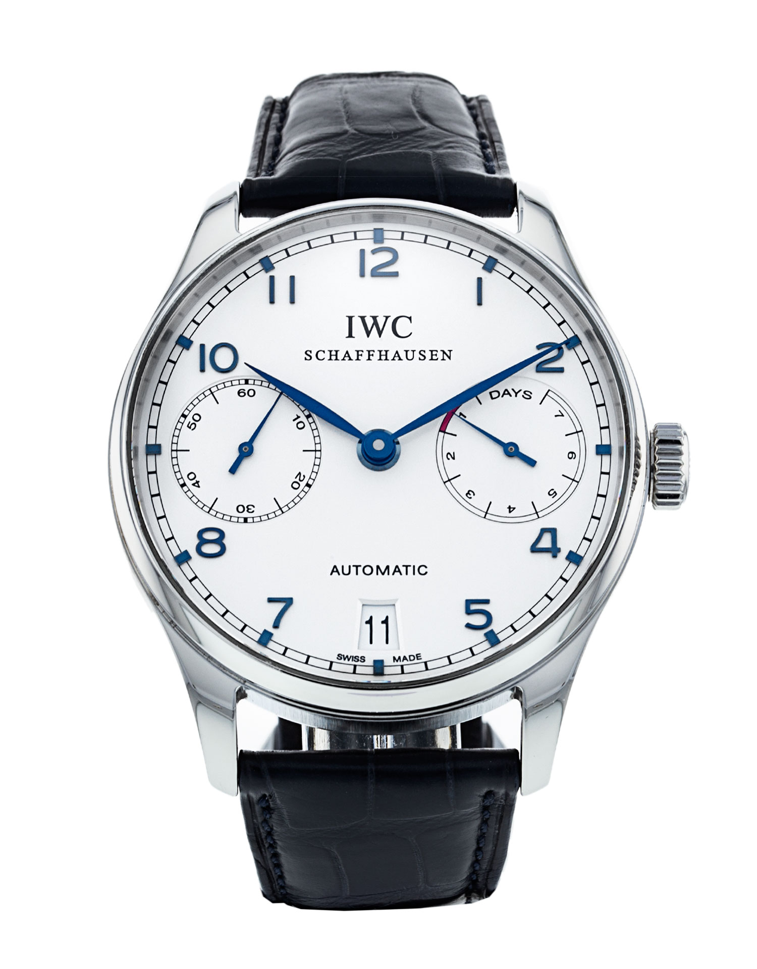 iwc portuguese automatic