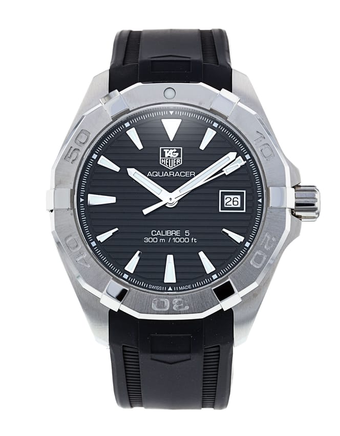 Tag sales heuer way2110
