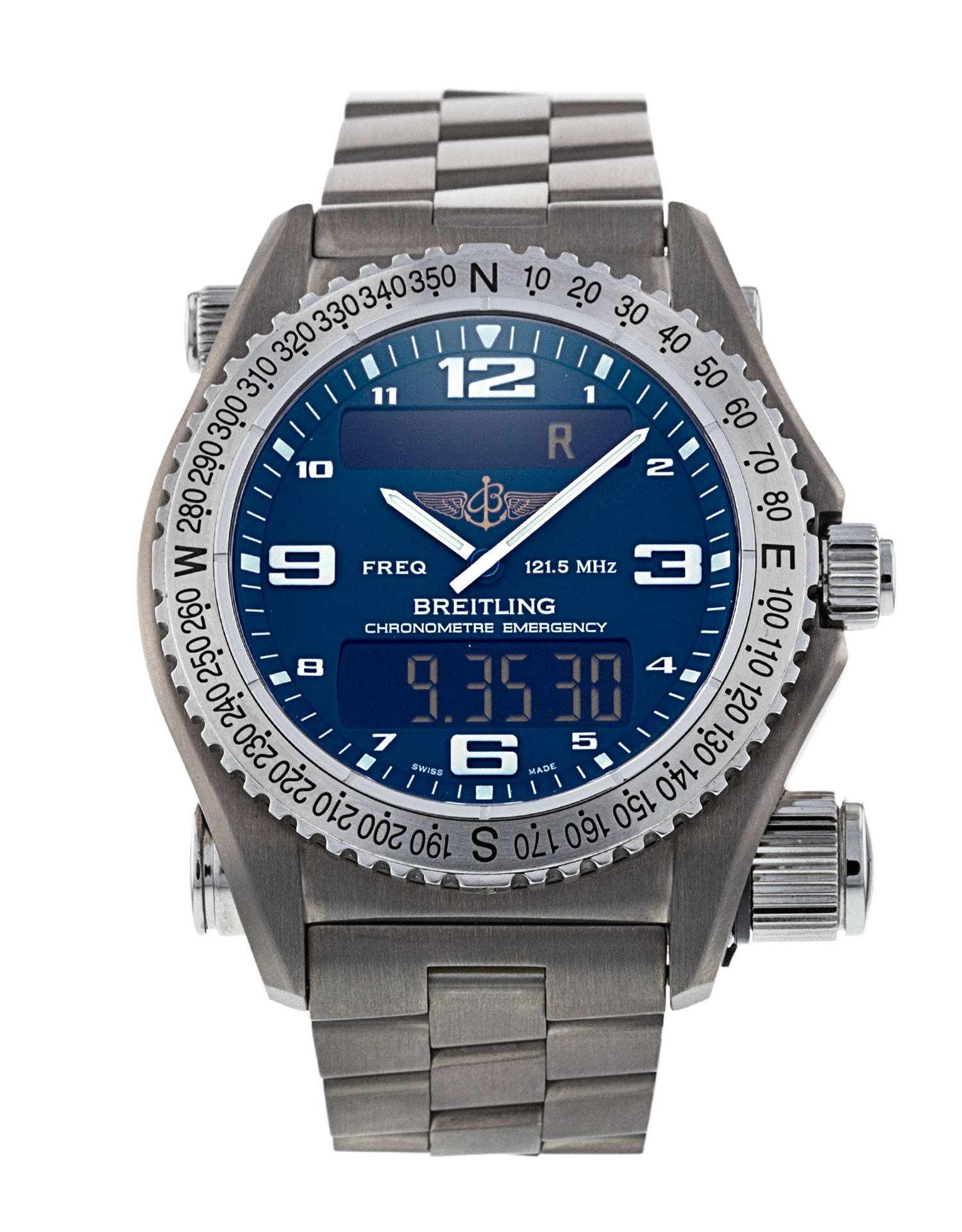 breitling emergency e76321
