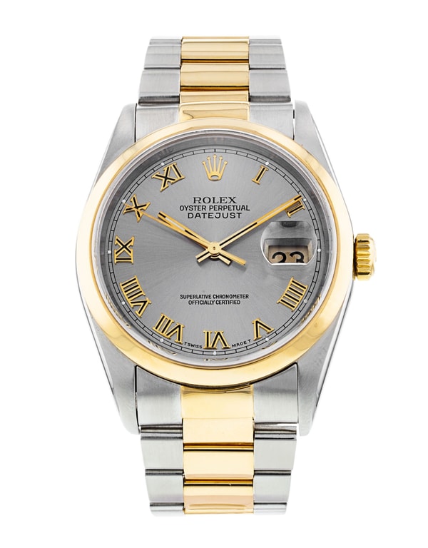 Rolex datejust 16203 clearance