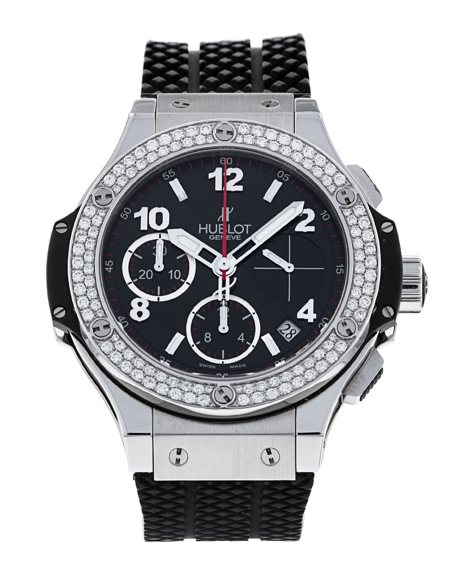 Hublot Big Bang 341 Sx 130 Rx 114 Watch Watchfinder Co