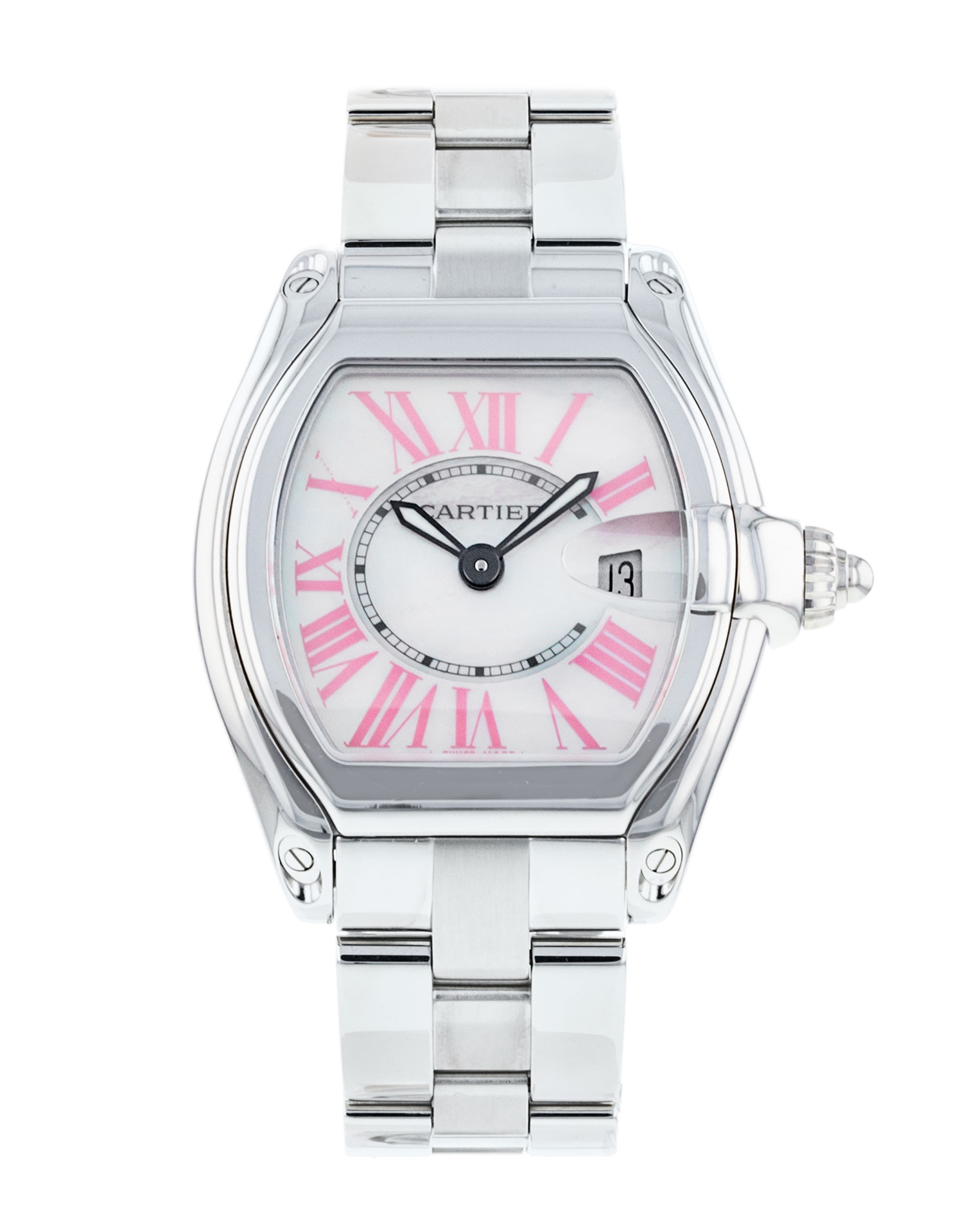 Cartier Roadster W6206006 Watch 