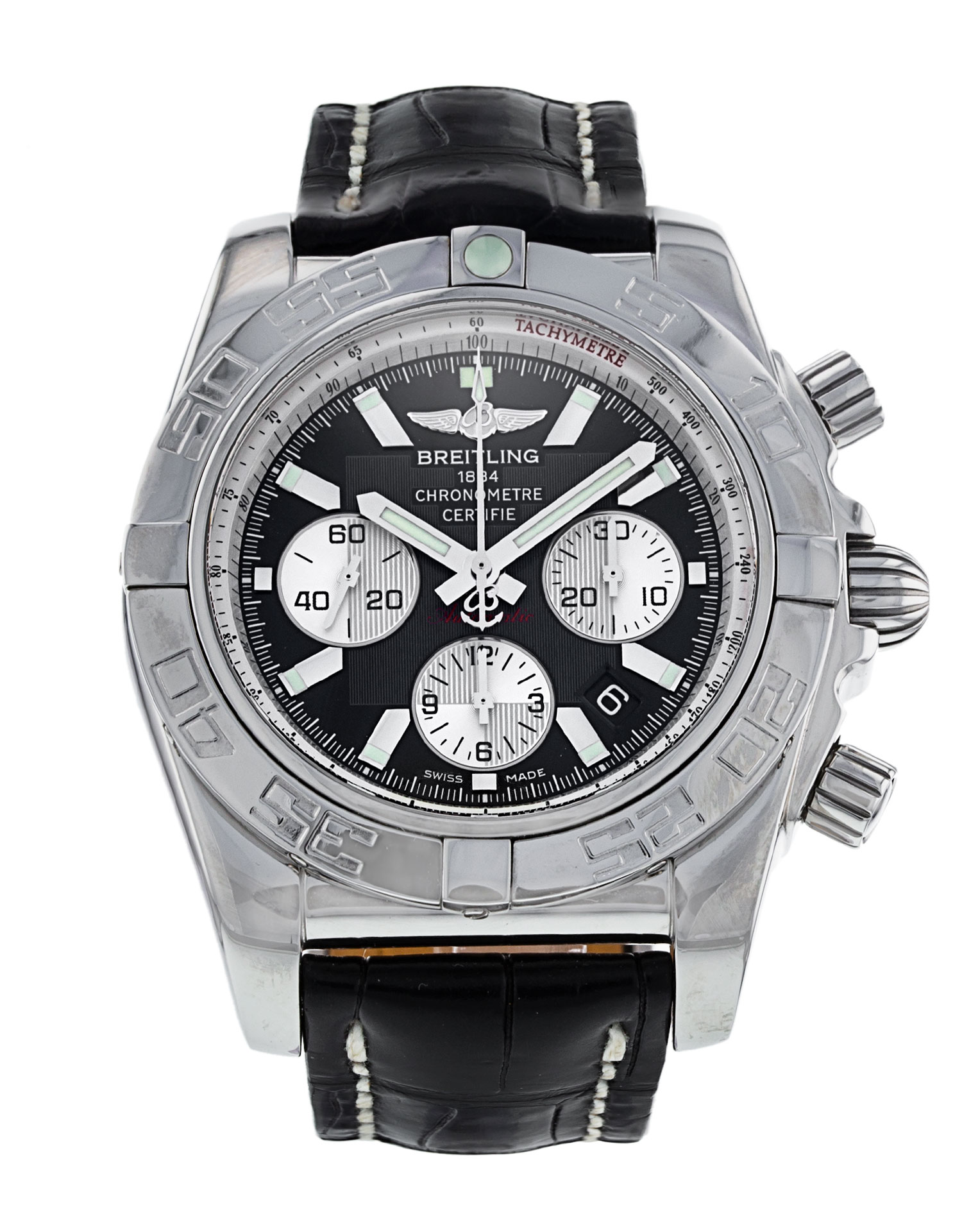 breitling watch ab0110