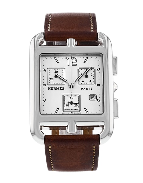 Hermes cape cod chronograph clearance