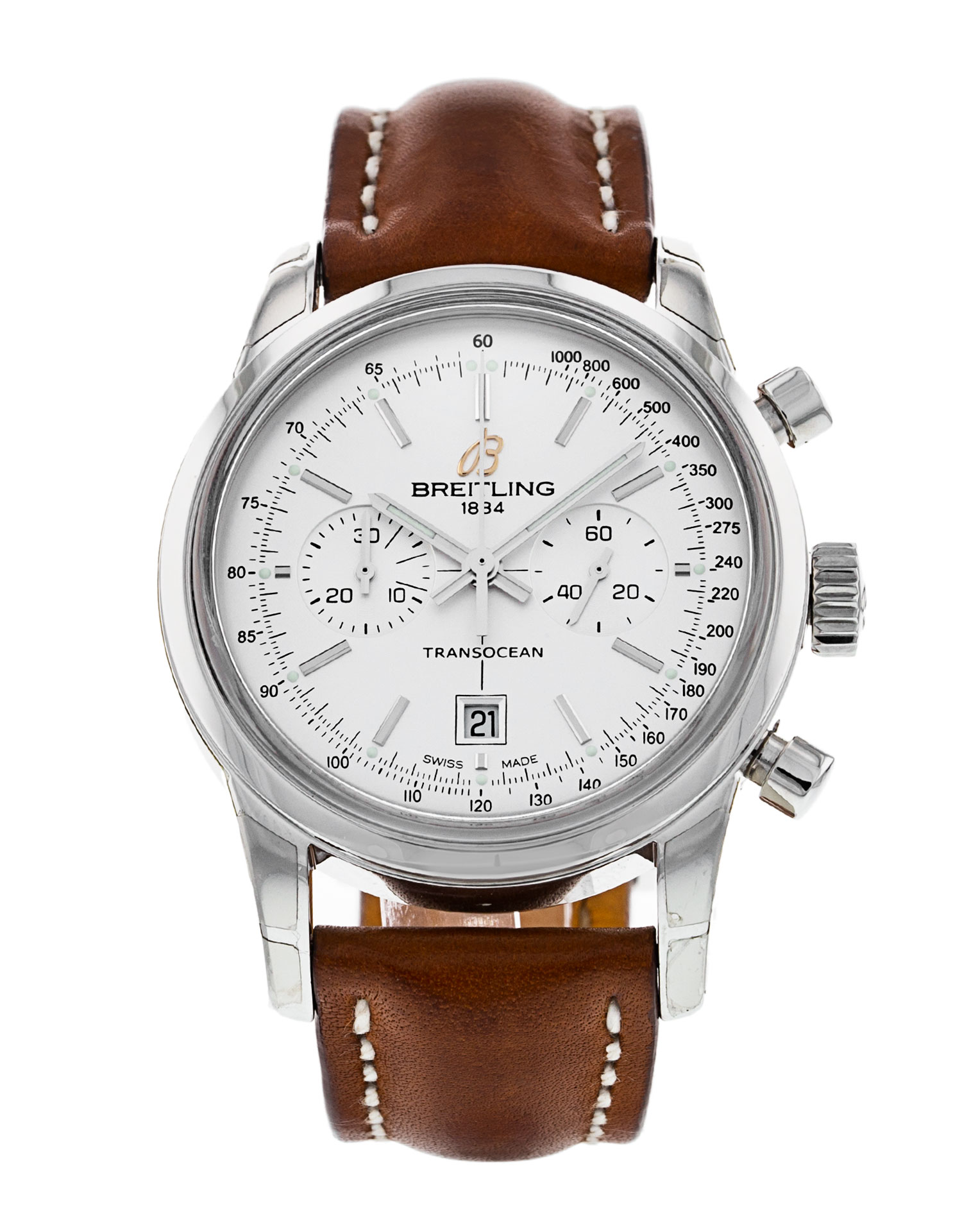 breitling transocean chronograph a41310