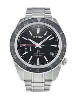 Grand seiko 2025 gmt spring drive