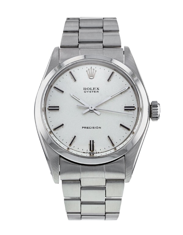 Rolex oyster precision 6426 Clearance