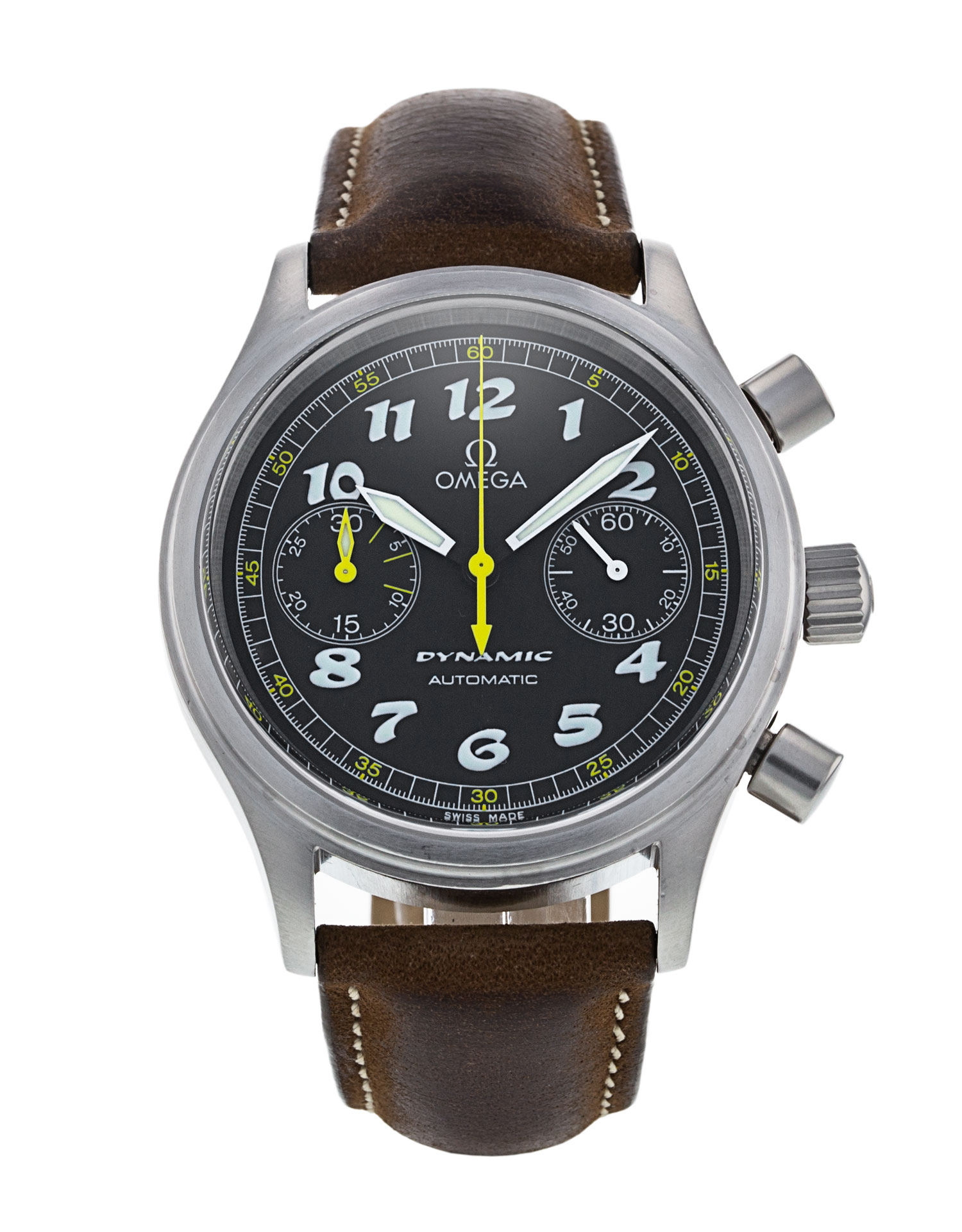 Omega Dynamic 5240.50.00 Watch | Watchfinder \u0026 Co.