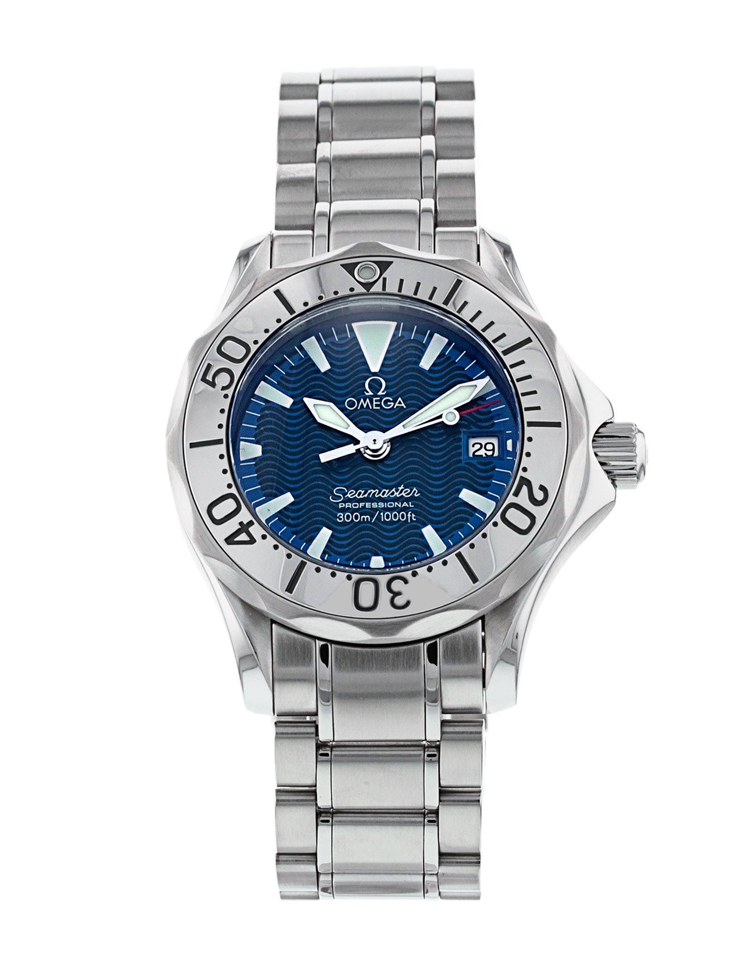 Omega Seamaster 300m Ladies 2285.80.00 