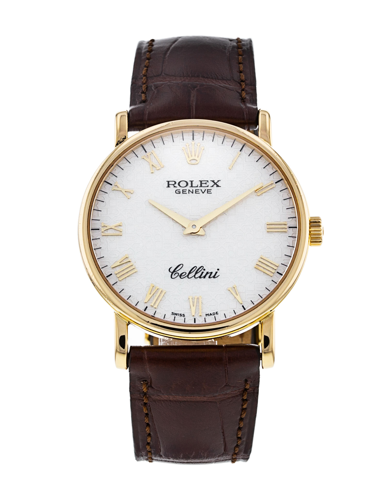 Rolex Cellini 5115/8 Watch | Watchfinder & Co.