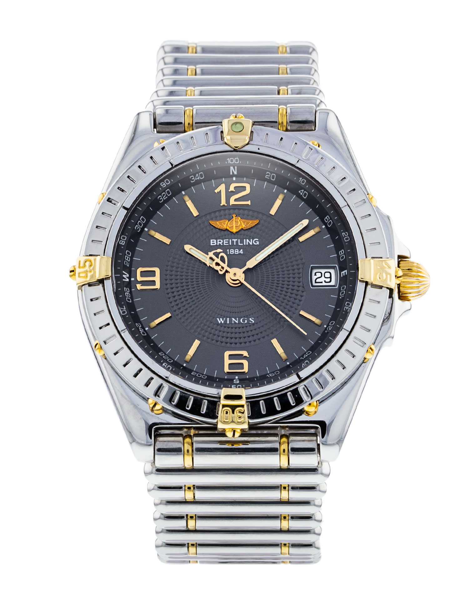 breitling wings watch