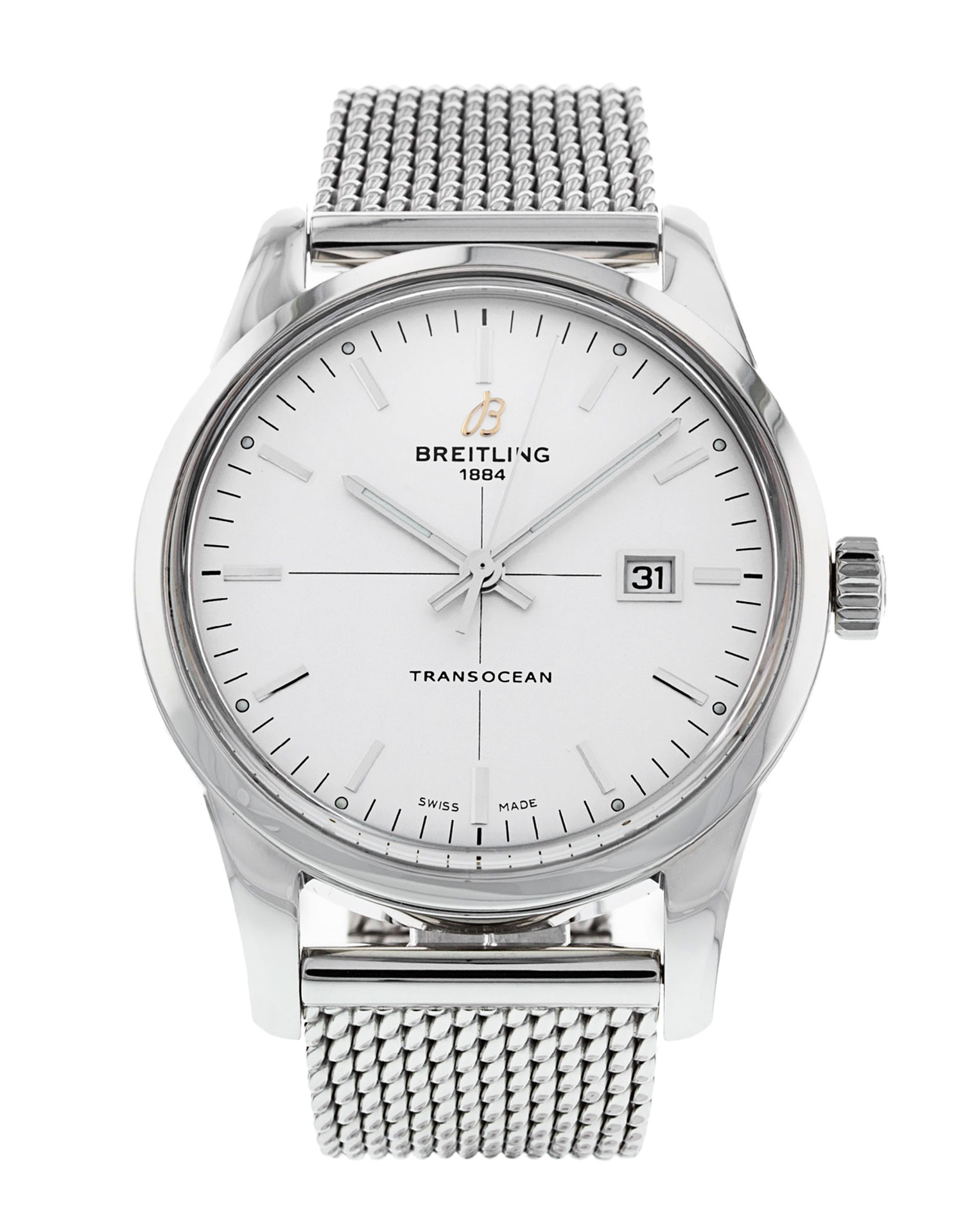 breitling transocean a10360