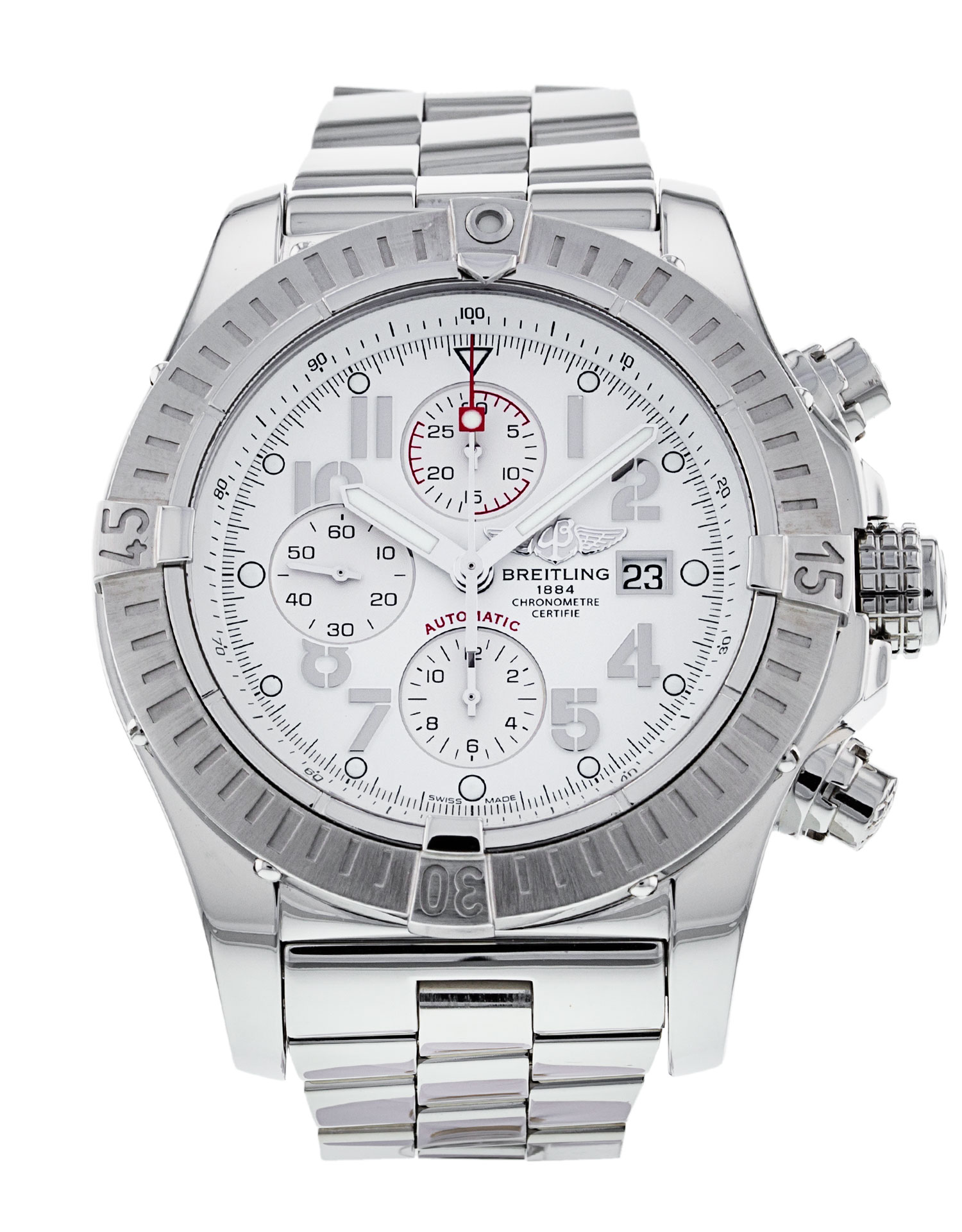 watchfinder breitling