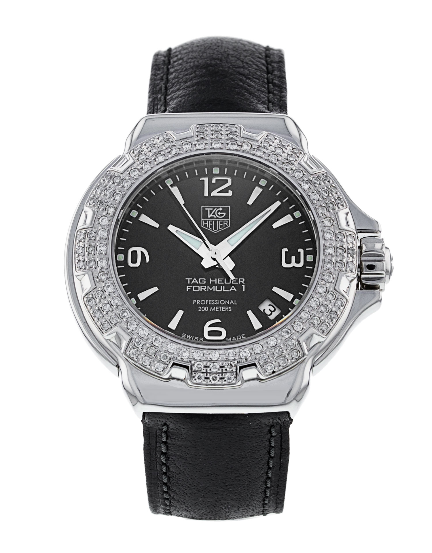 Tag Heuer Formula 1 Sparkling WAC1214 