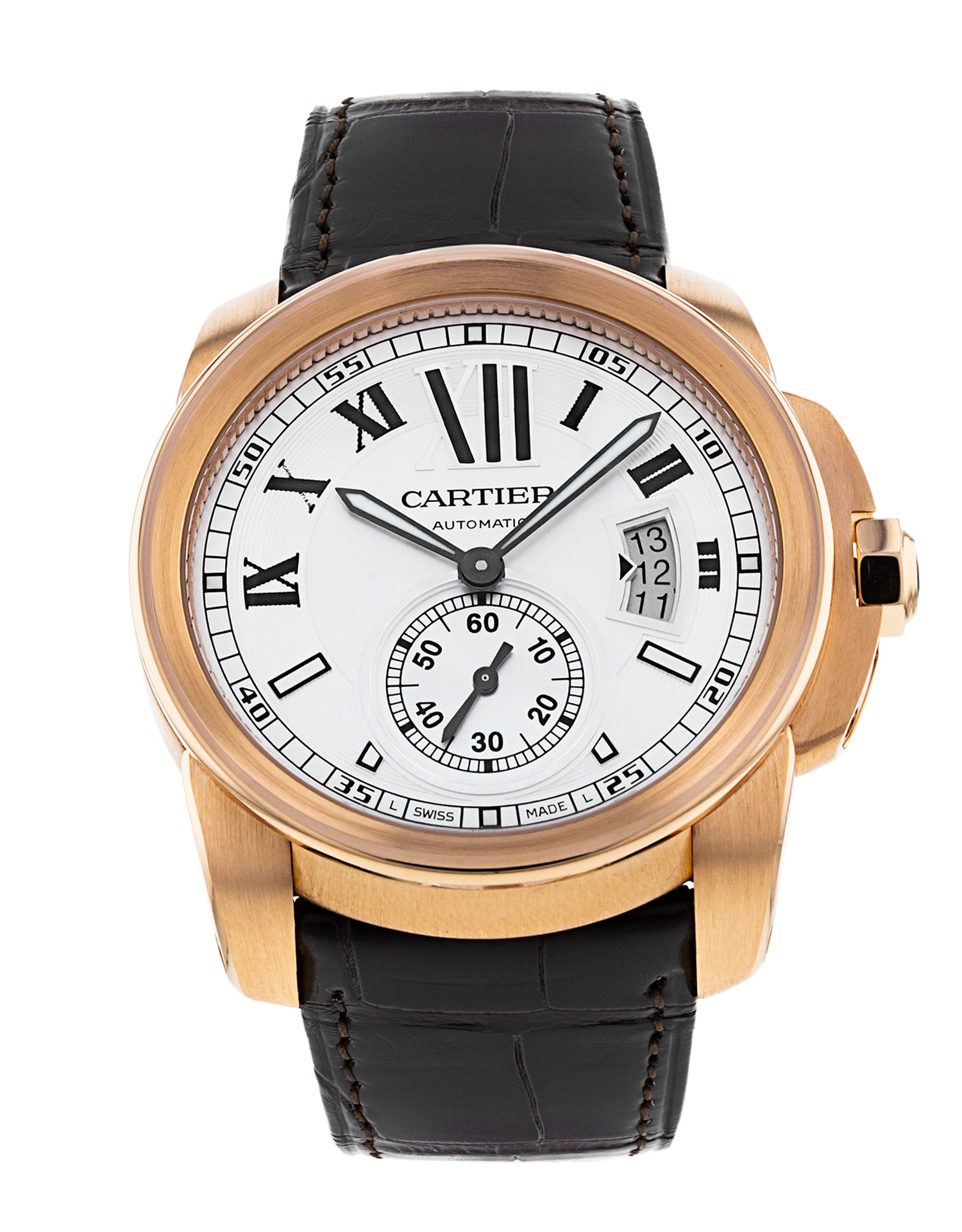 Cartier Calibre de Cartier W7100009 