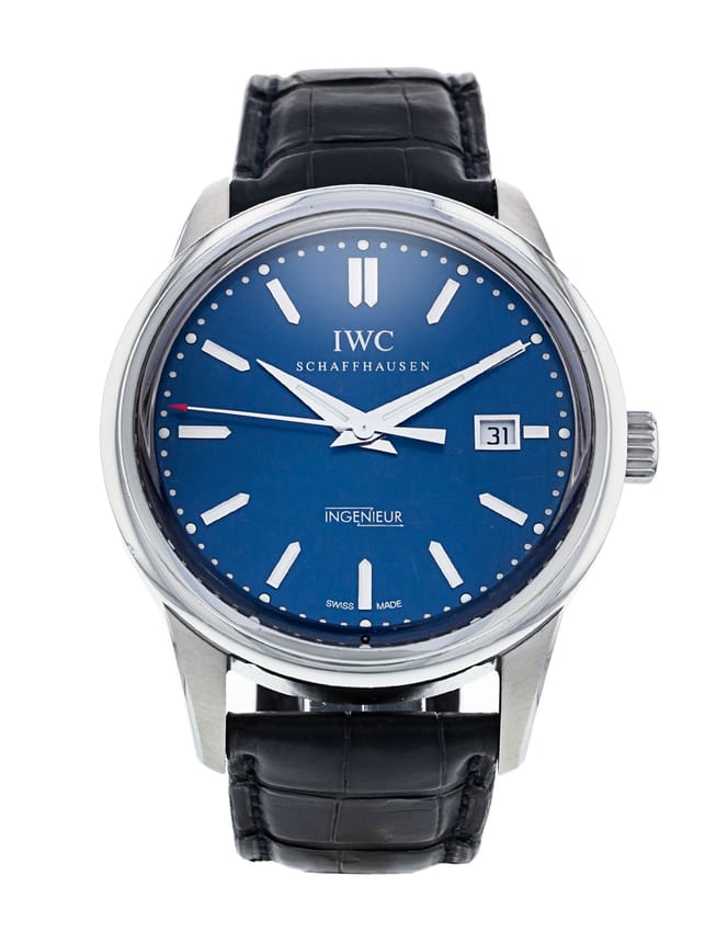 Iwc ingenieur iw323310 best sale
