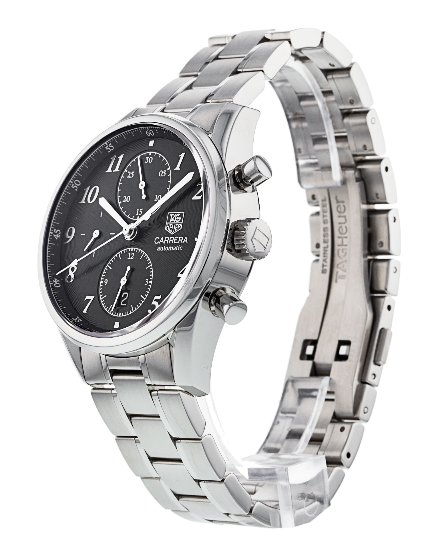 High-quality Stainless Steel 20 mm Watch Bracelet CAS2110.BA0730_K0017109 main image 0