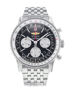 Pre Owned Breitling Navitimer AB0120 Watch Watchfinder Co