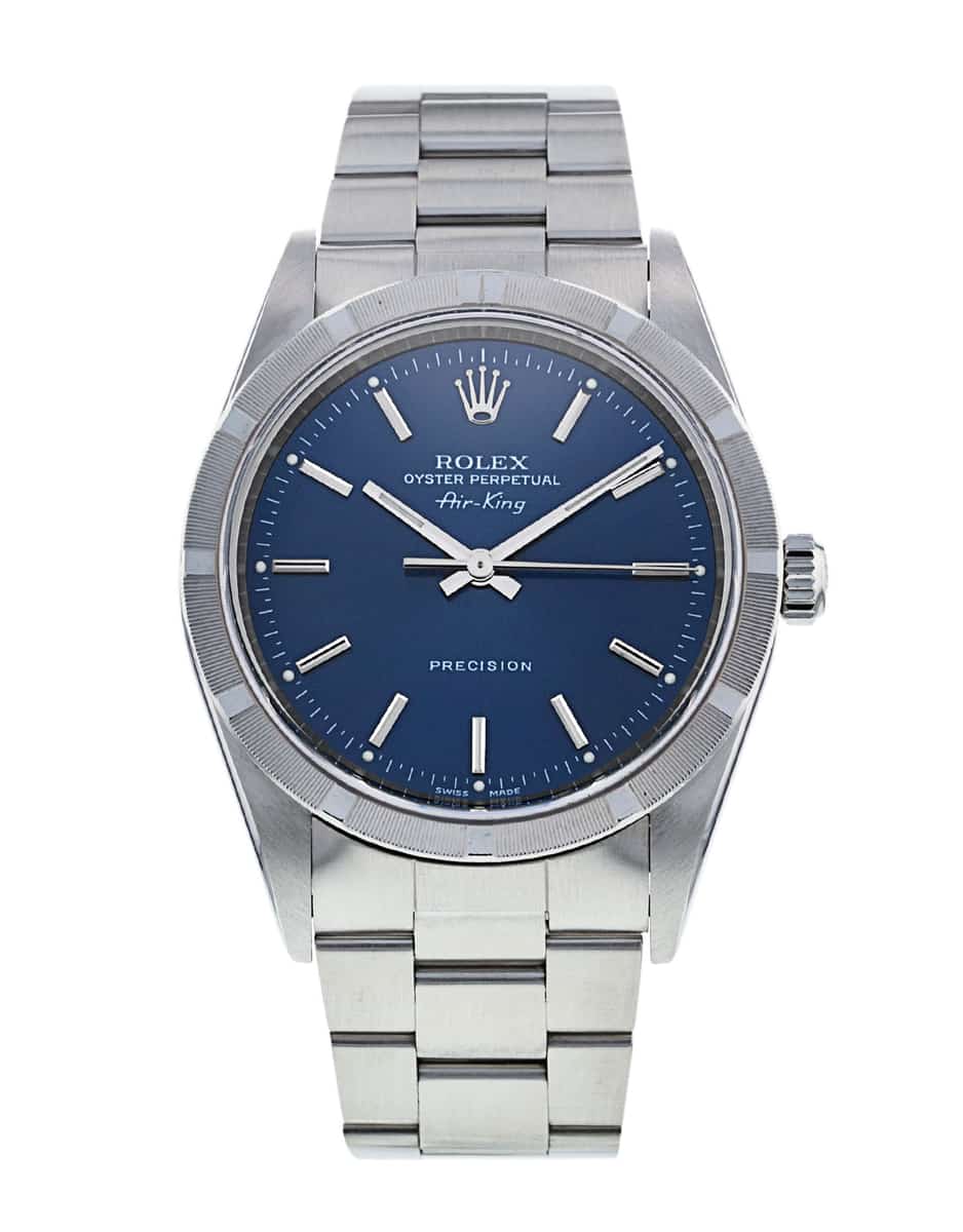 Rolex air king 1993 Clearance