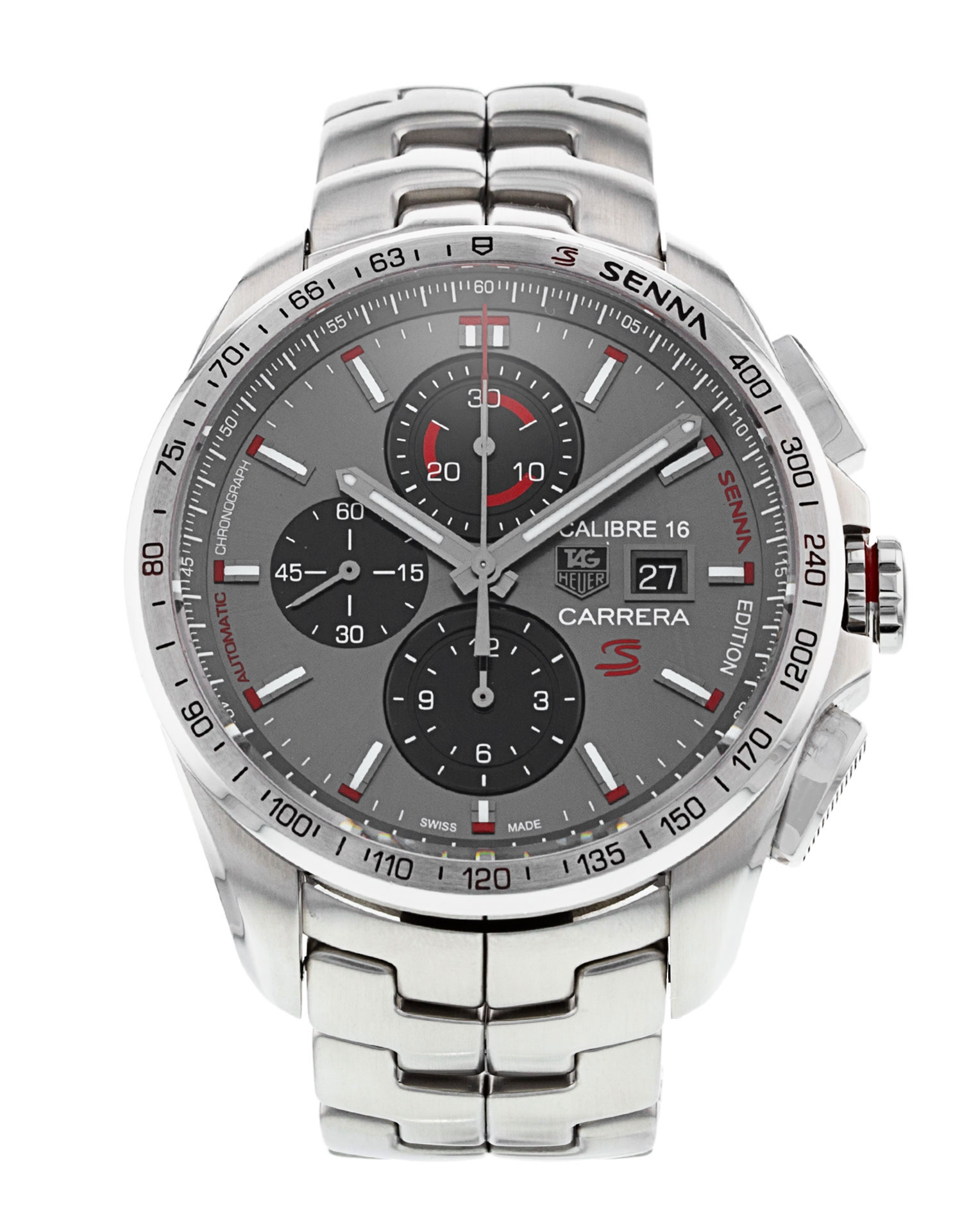 Tag Heuer Carrera CBB2010.BA0906 Watch | Watchfinder \u0026 Co.