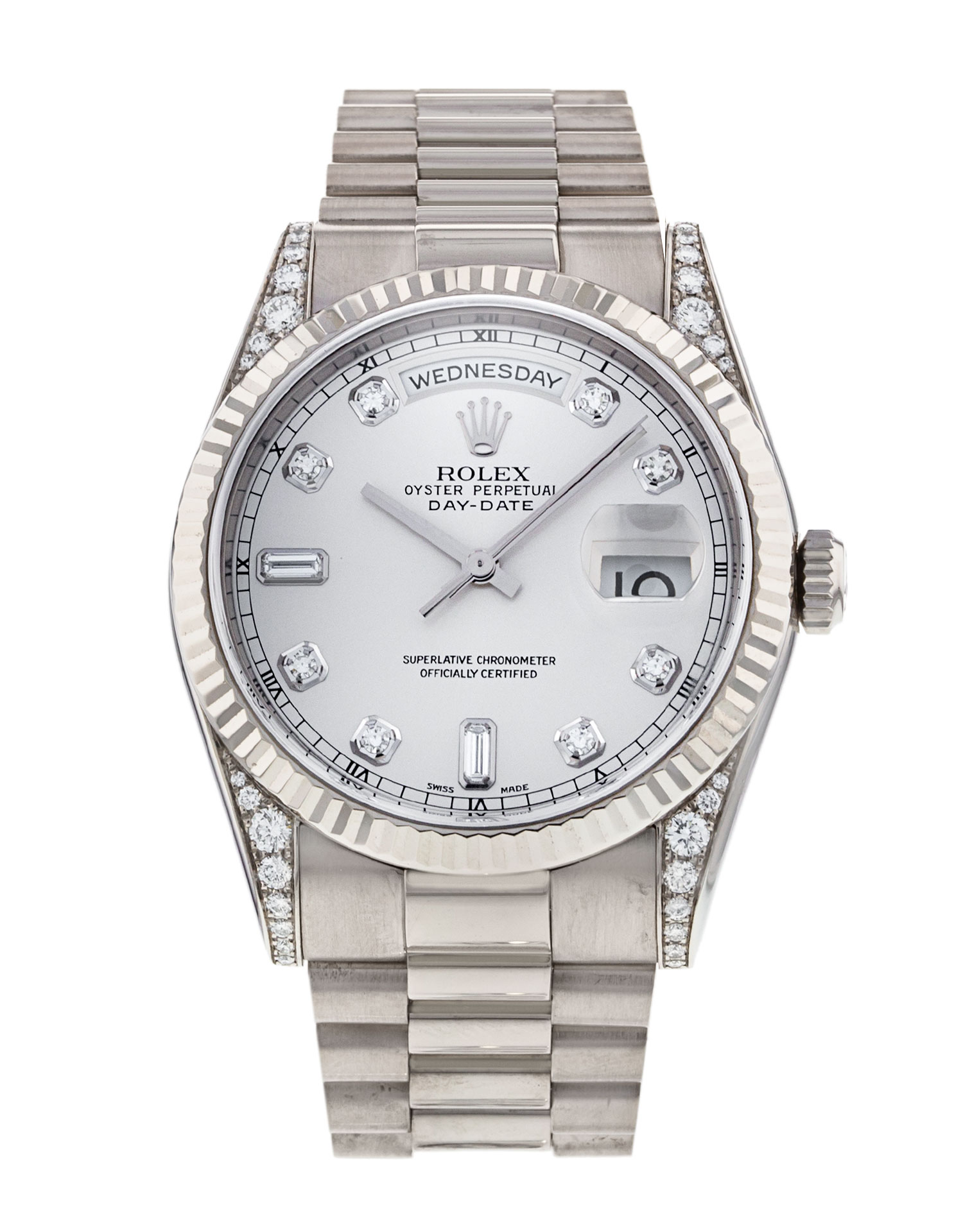 Rolex Day-Date 118339 Watch 