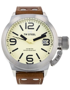 Second hand 2025 tw steel watches