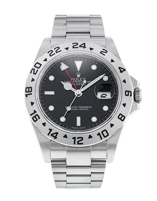Tourneau rolex explorer ii Clearance