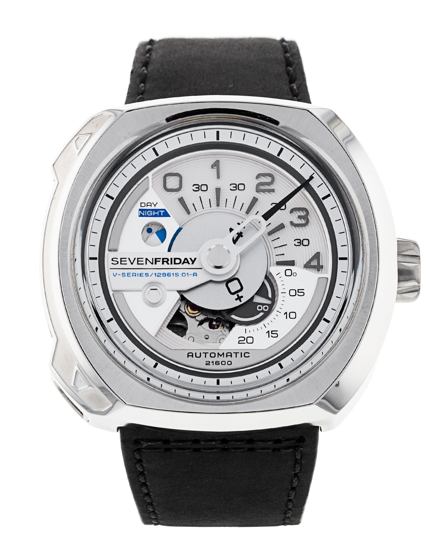 sevenfriday automatic 21600