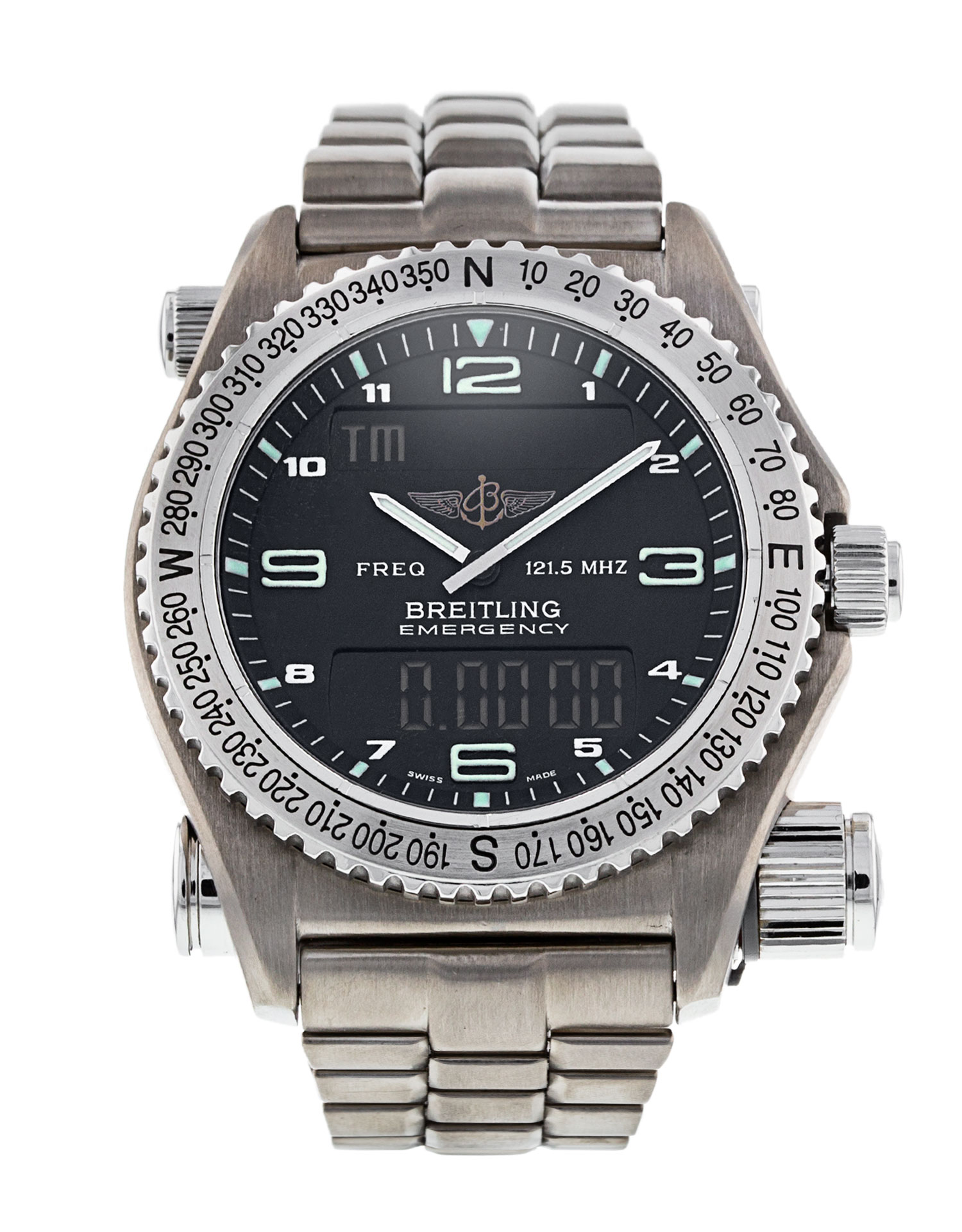 breitling emergency 1