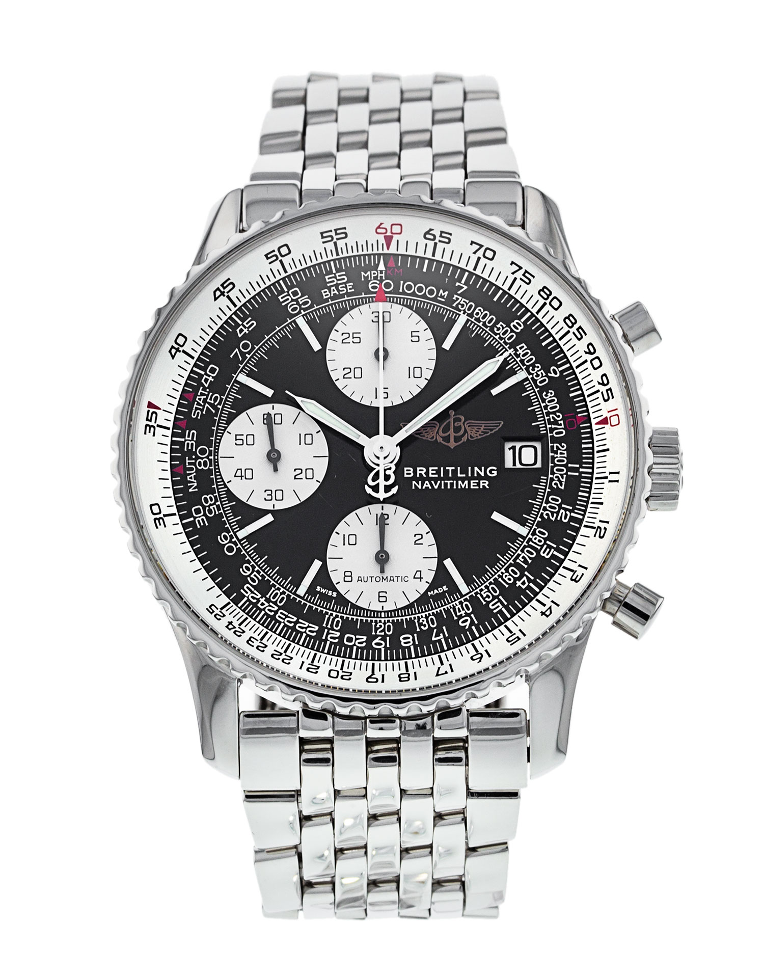 watchfinder breitling