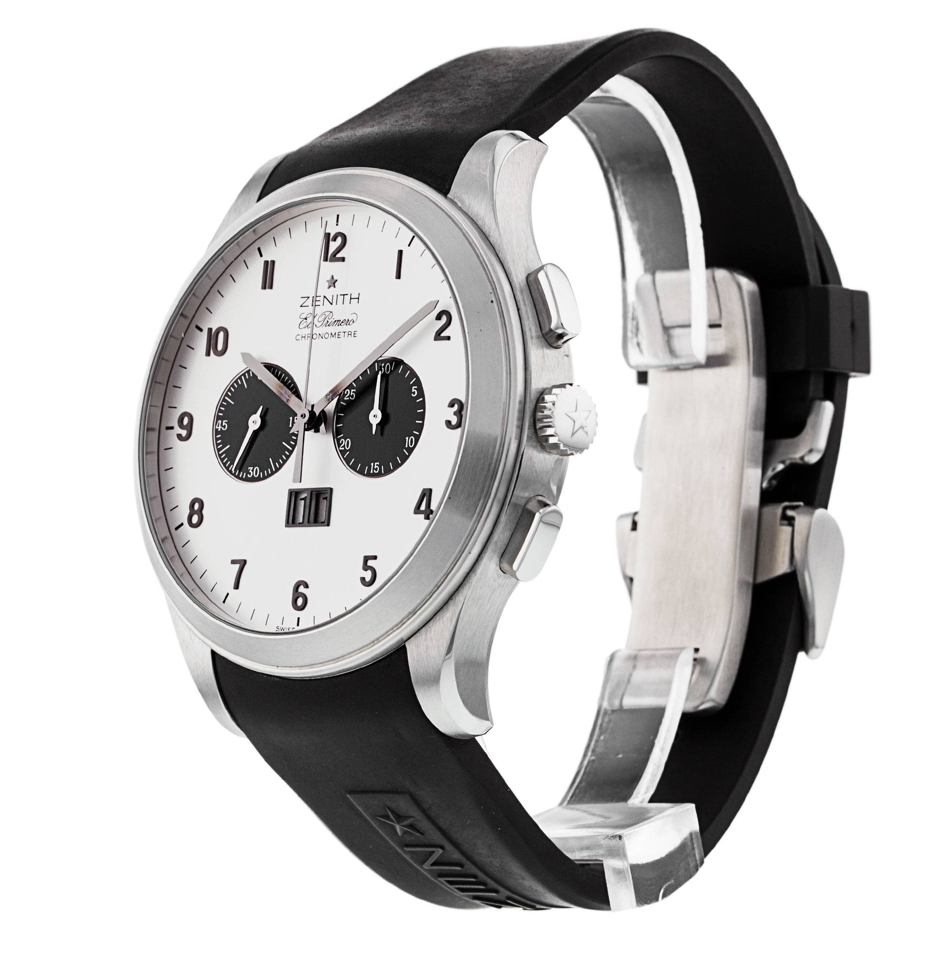 Zenith R511 La Cote des Montres : Montre occasion Watchfinder - Zenith Grande Class ...