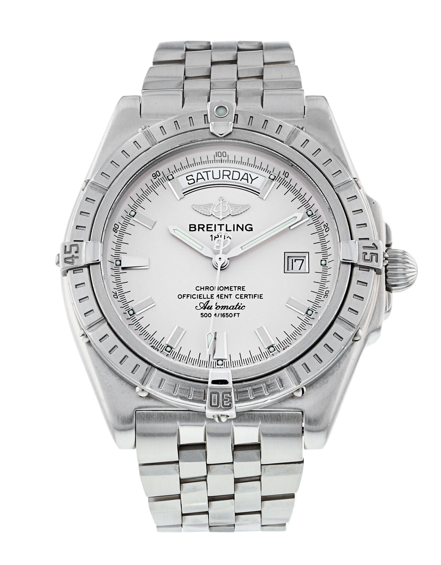 zenith land rover watch