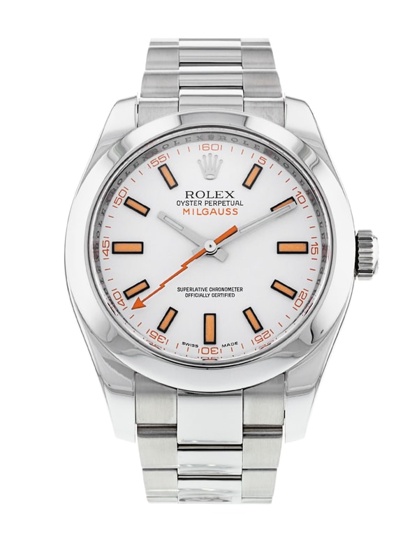 Watchfinder milgauss clearance