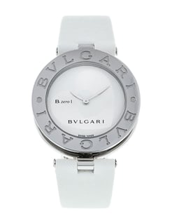 Pre Owned Bvlgari B Zero BZ35S Watch Watchfinder Co