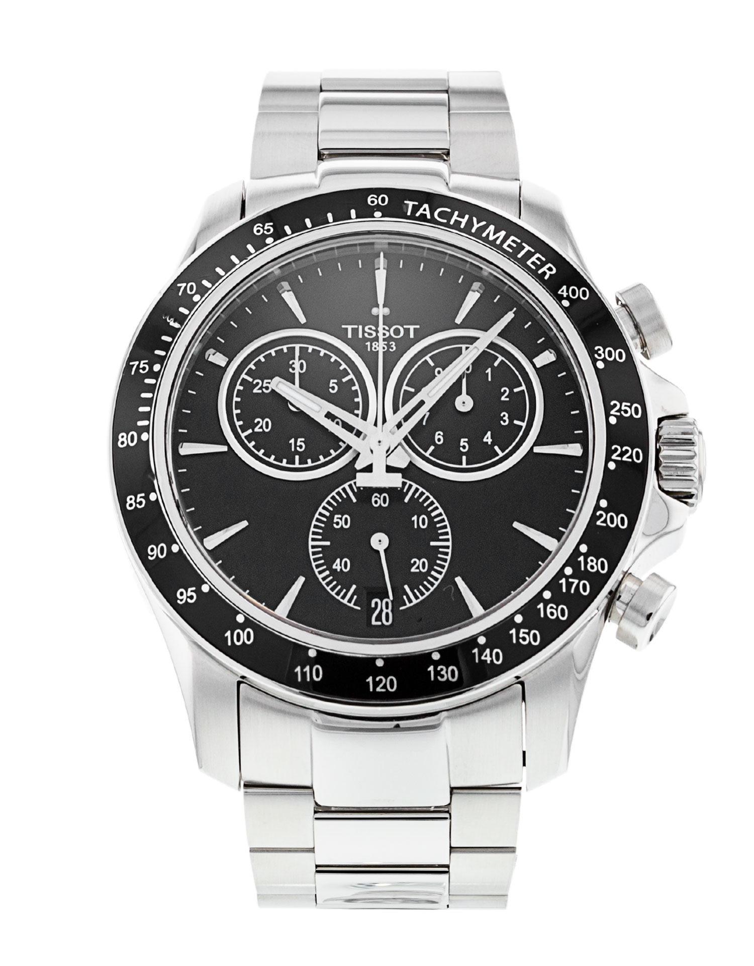 TISSOT V8 T1064171105100 - Joieria Riera