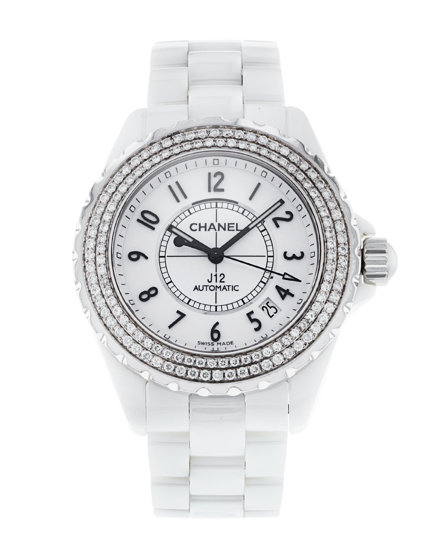 Chanel J12 H0969 Watch | Watchfinder \u0026 Co.