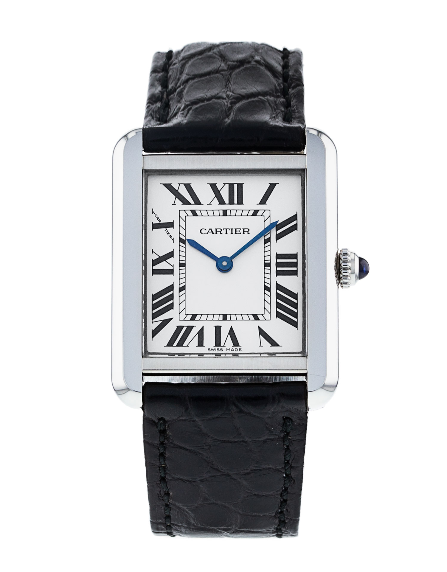 Cartier Tank Solo WSTA0030 Watch | Watchfinder \u0026 Co.