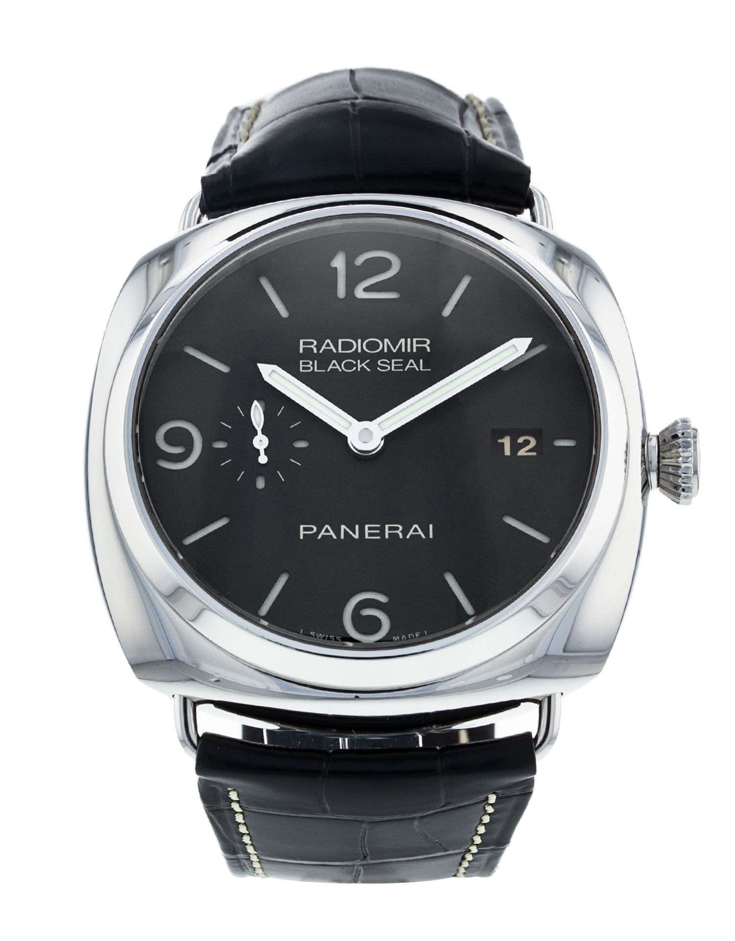 panerai radiomir automatic