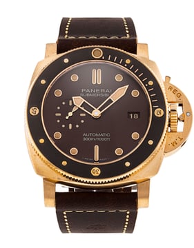 Panerai 2025 submersible usato