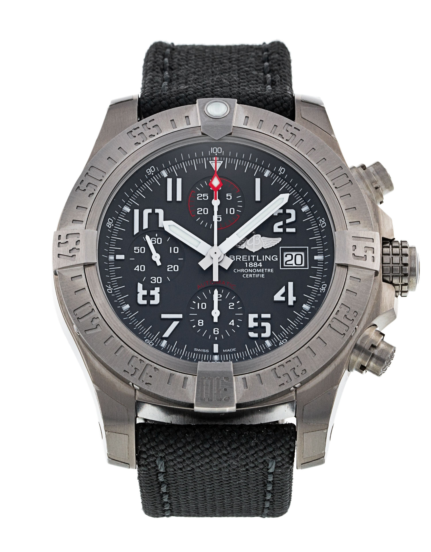 breitling bandit