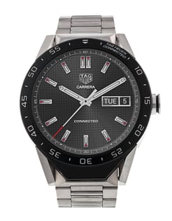 Pre owned tag heuer 2025 connected