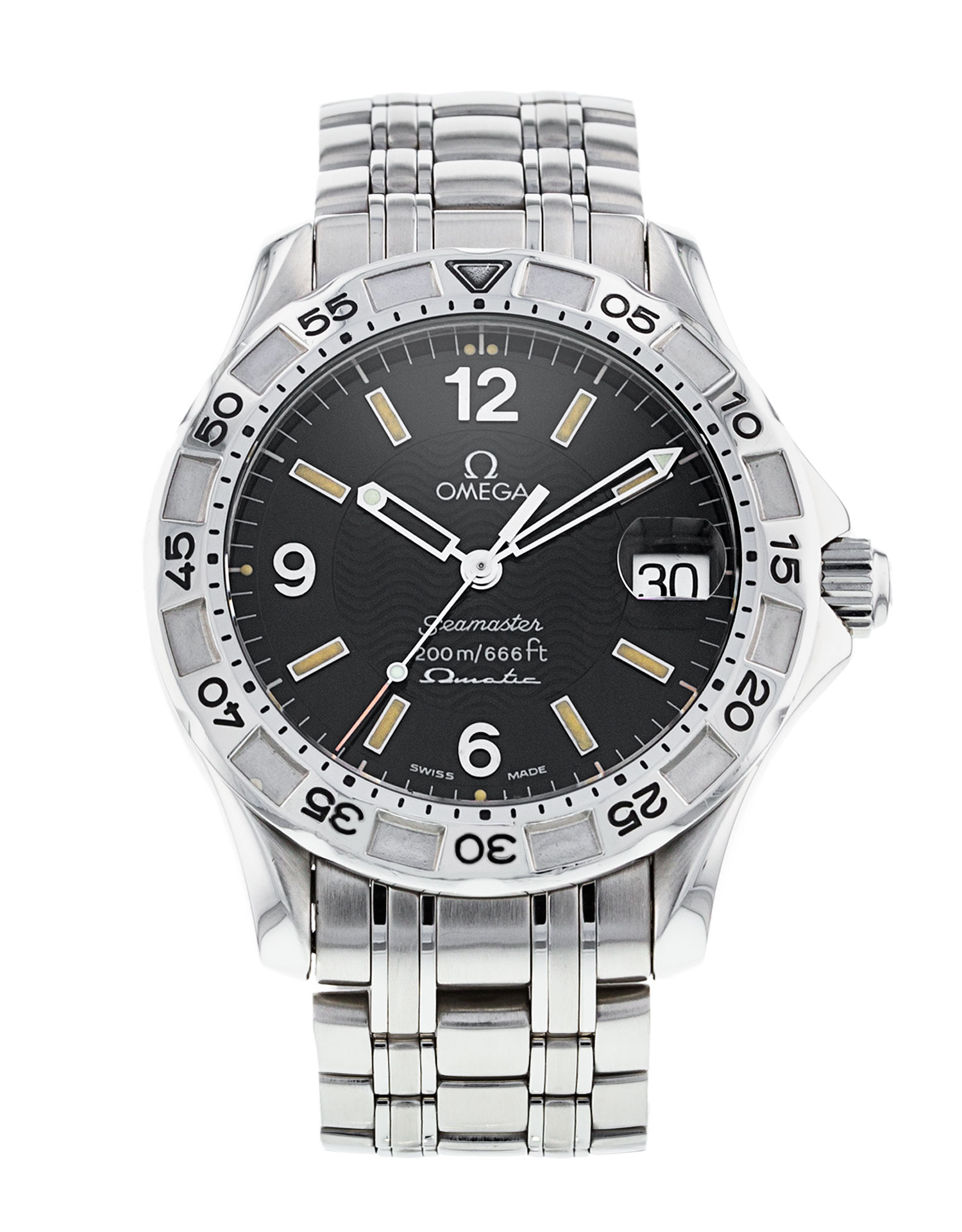 Omega Seamaster Omegamatic 2514.50.00 